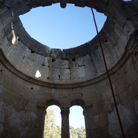 Photo de Turquie - Le Monastère d'Alahan